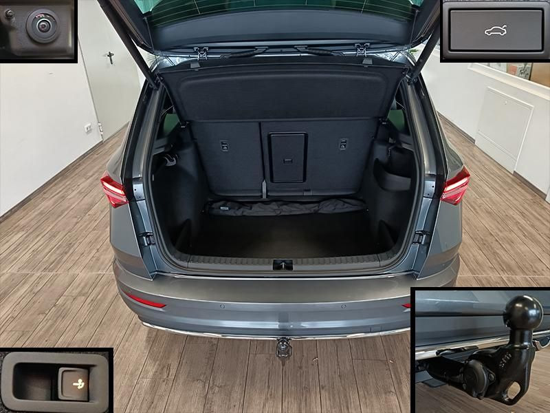 Skoda Karoq Sportline 1,5 TSI DSG*AHK*PSD*STD.HZG*NAVI - SUV: foto 5 Skoda Karoq Sportline 1,5 TSI DSG*AHK*PSD*STD.HZG*NAVI - SUV: foto 5