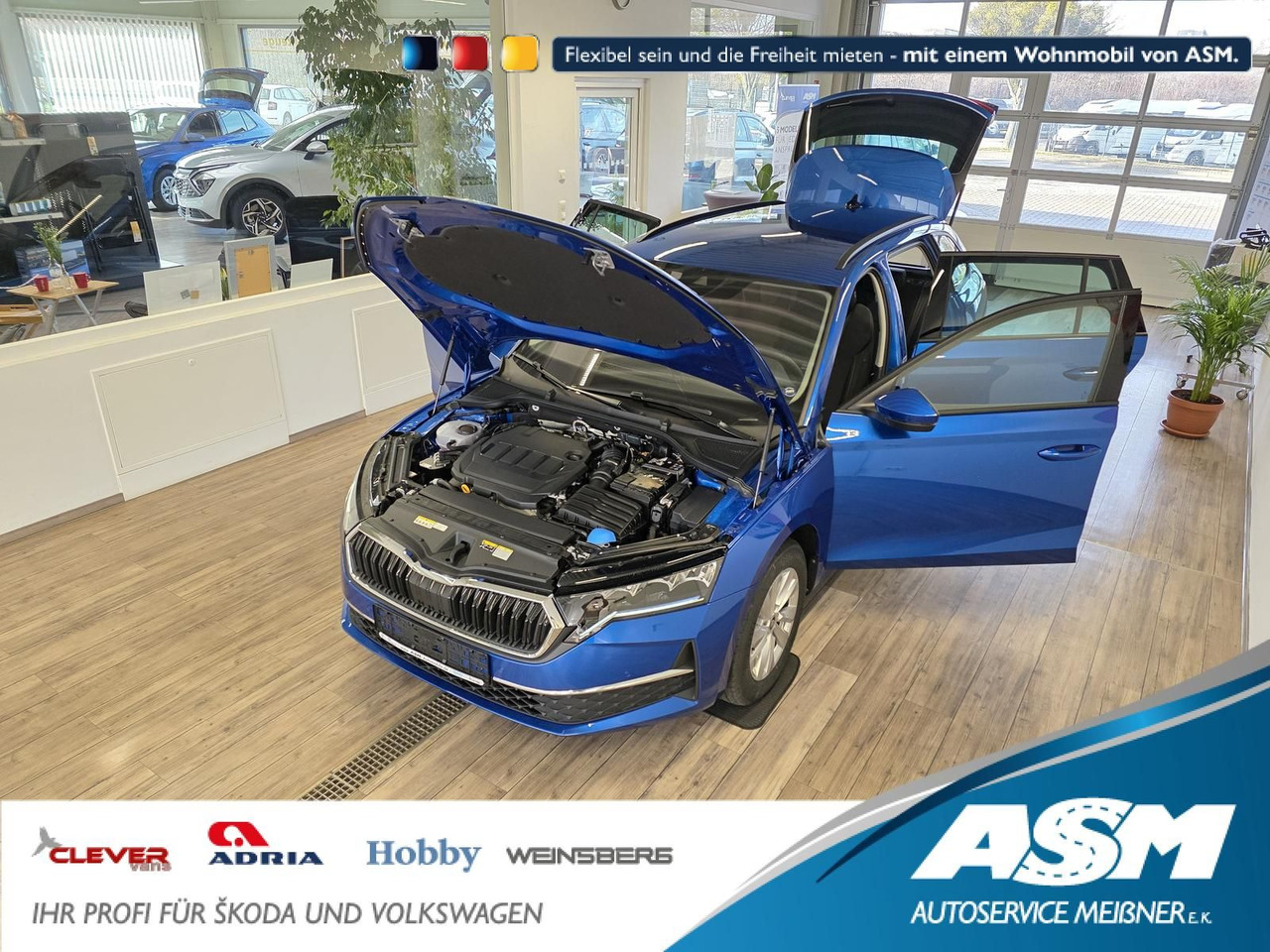Skoda Octavia Combi Selection DSG*LED*ACC*WINTERPAKET* - Automóvel: foto 1 Skoda Octavia Combi Selection DSG*LED*ACC*WINTERPAKET* - Automóvel: foto 1