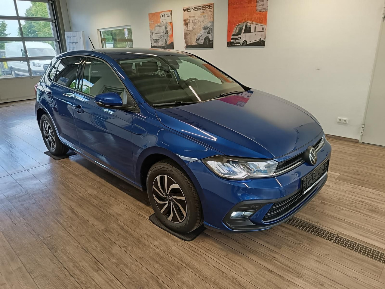 Volkswagen Polo Life 1.0 TSI 70 kW*LED*R-KAM*TEMP*PDC*SHZ* - Automóvel: foto 3 Volkswagen Polo Life 1.0 TSI 70 kW*LED*R-KAM*TEMP*PDC*SHZ* - Automóvel: foto 3