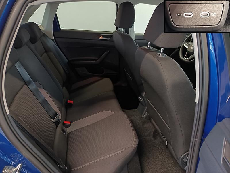 Automóvel Volkswagen Polo Life 1.0 TSI 70kW DSG*LED*ACC*R-KAM*DAB*PDC: foto 19