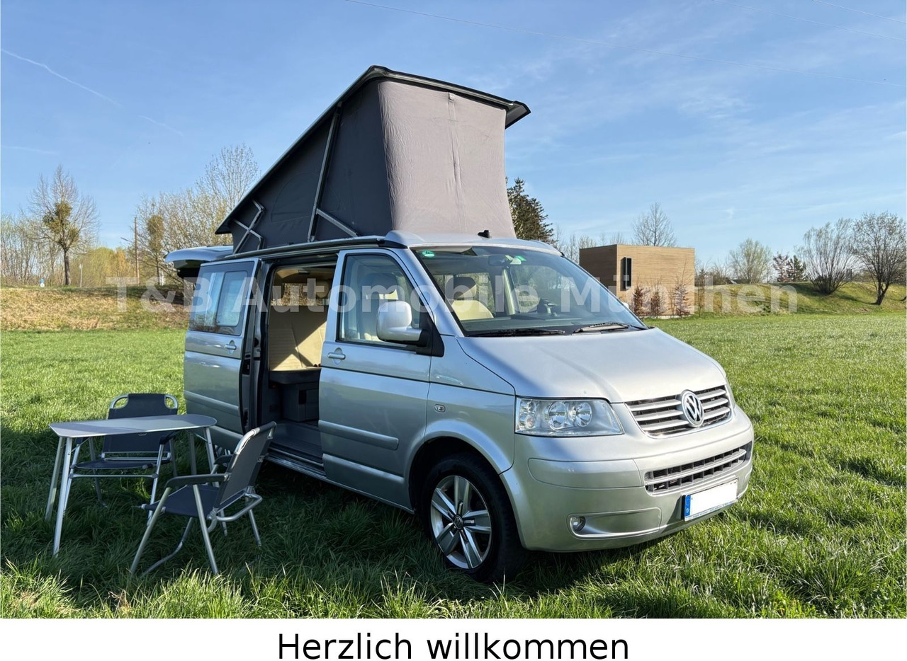 Volkswagen T5 California*4-Motion*Aufstelldach*Küche*131PS* - Campervan: foto 2 Volkswagen T5 California*4-Motion*Aufstelldach*Küche*131PS* - Campervan: foto 2