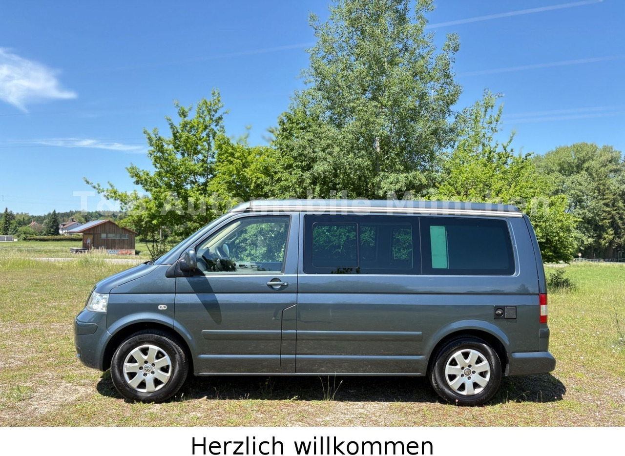 Volkswagen T5 California*Comfortline*Küche*Markise*AHK*Navi - Campervan: foto 3 Volkswagen T5 California*Comfortline*Küche*Markise*AHK*Navi - Campervan: foto 3