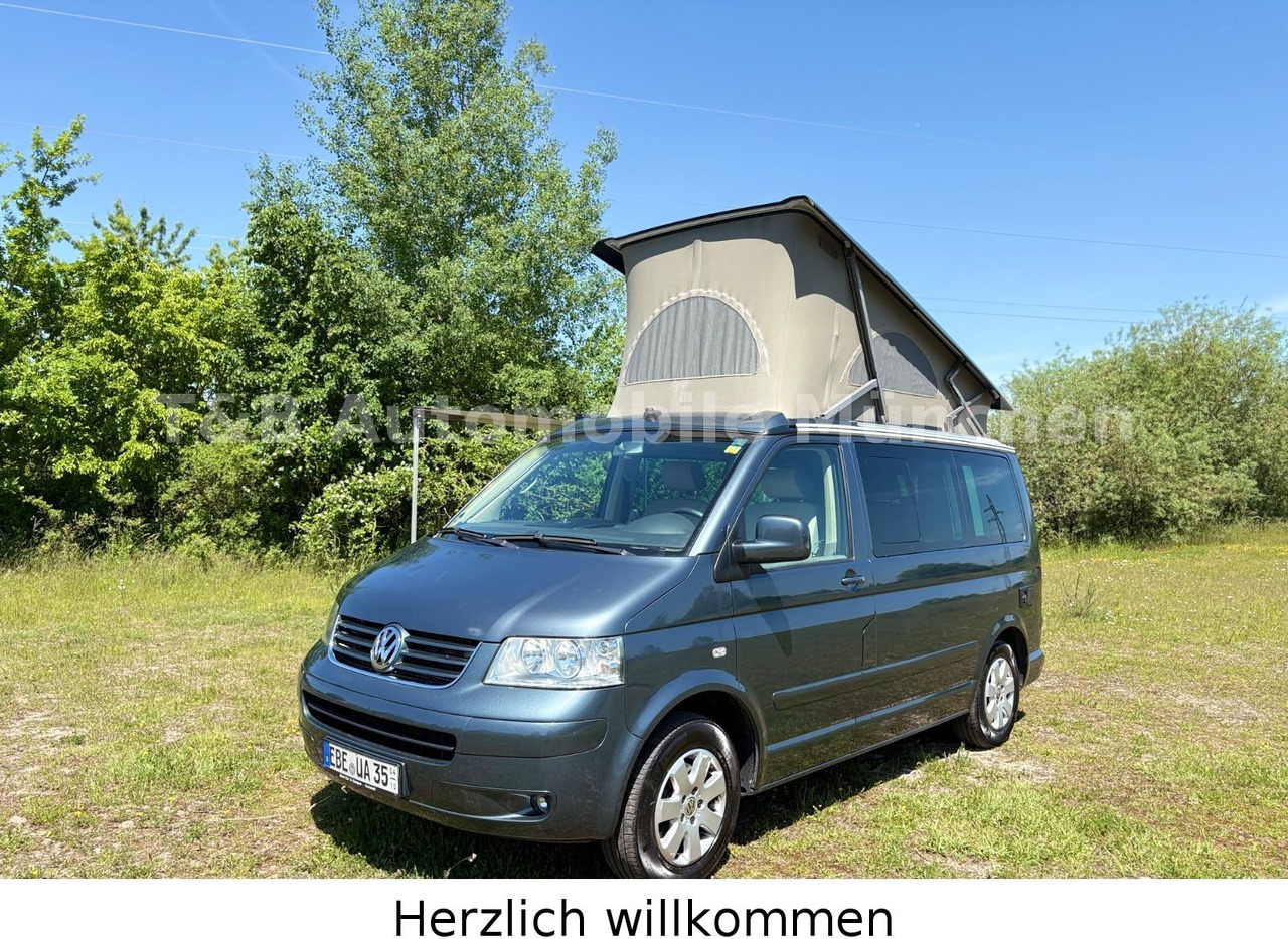 Volkswagen T5 California*Comfortline*Küche*Markise*AHK*Navi - Campervan: foto 5 Volkswagen T5 California*Comfortline*Küche*Markise*AHK*Navi - Campervan: foto 5