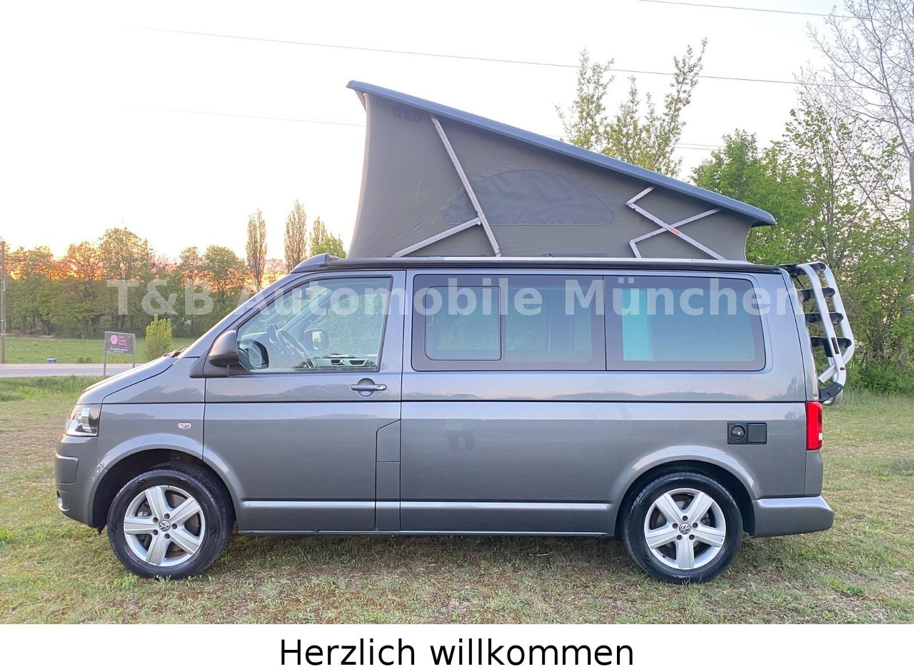Volkswagen T5 California Comfortline*Küche*Neu-Motor bei VW - Furgão de passageiros: foto 2 Volkswagen T5 California Comfortline*Küche*Neu-Motor bei VW - Furgão de passageiros: foto 2