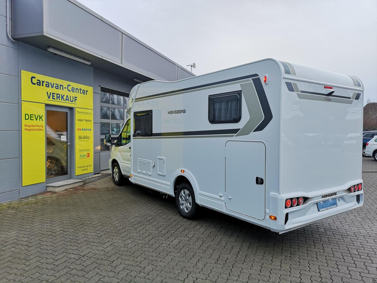 Weinsberg CaraSuite 650 MEG*MJ 2025*MARKISE*LITHIUM*SOFORT - Autocaravana perfilada: foto 4 Weinsberg CaraSuite 650 MEG*MJ 2025*MARKISE*LITHIUM*SOFORT - Autocaravana perfilada: foto 4