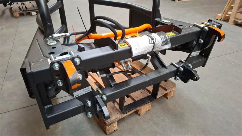 Ålø unigrip L Inkl. Euro beslag - Equipamento para silagem: foto 4 Ålø unigrip L Inkl. Euro beslag - Equipamento para silagem: foto 4