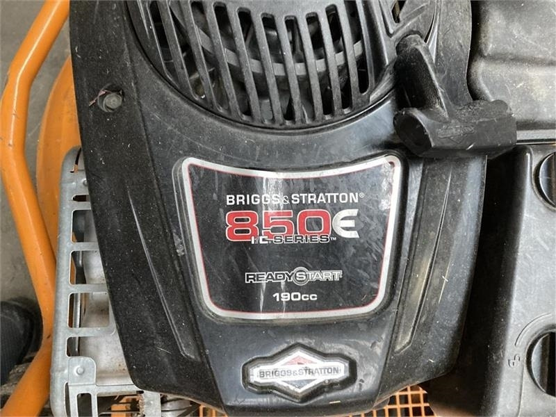 As-Motor 510 Proclip 4T A - Cortador de grama: foto 5 As-Motor 510 Proclip 4T A - Cortador de grama: foto 5