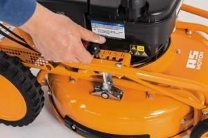 As-Motor 510 Proclip 4T A G51000103 - Cortador de grama: foto 3 As-Motor 510 Proclip 4T A G51000103 - Cortador de grama: foto 3