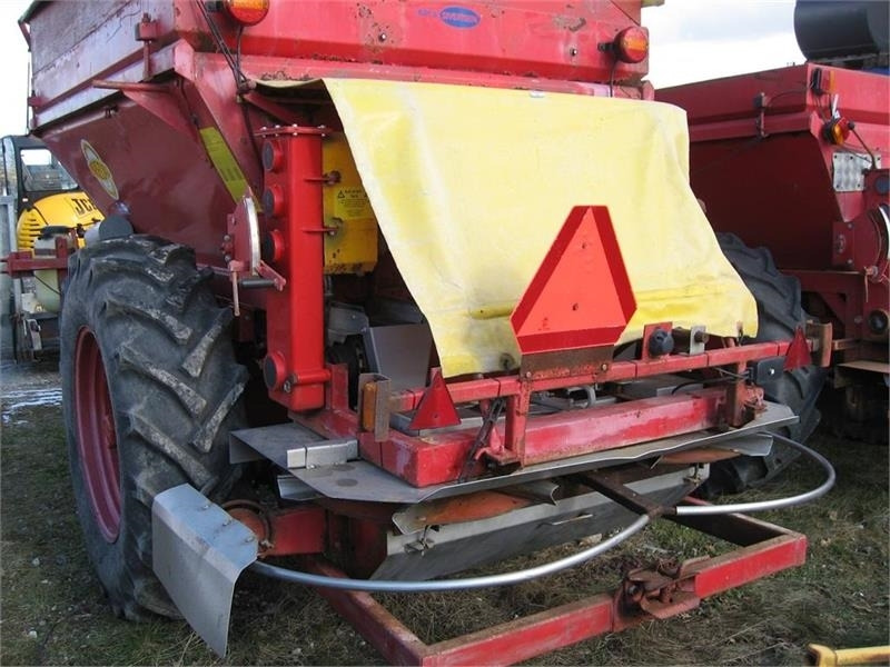 Bredal B 4 - Distribuidor de fertilizantes: foto 4 Bredal B 4 - Distribuidor de fertilizantes: foto 4