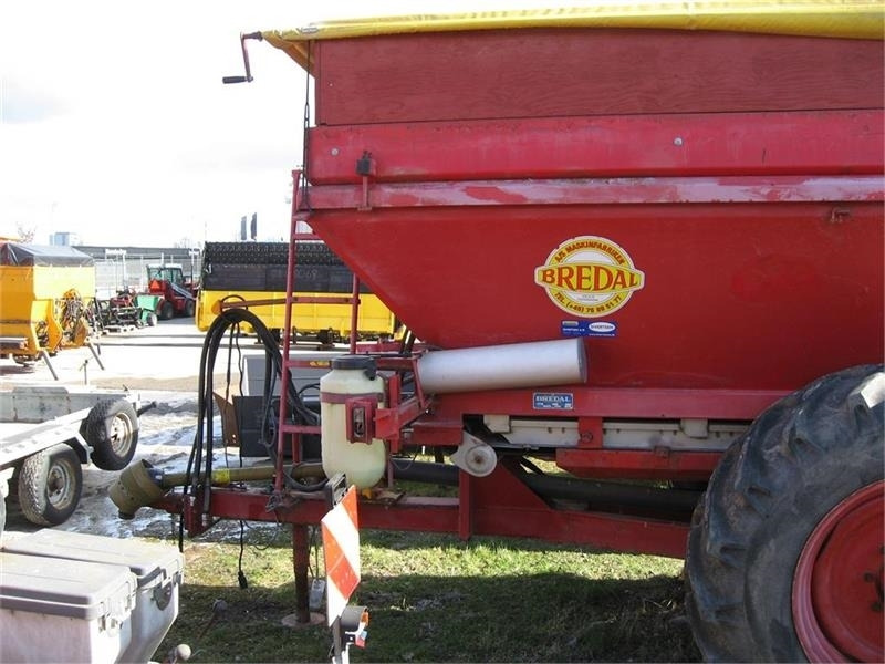 Bredal B 4 - Distribuidor de fertilizantes: foto 2 Bredal B 4 - Distribuidor de fertilizantes: foto 2