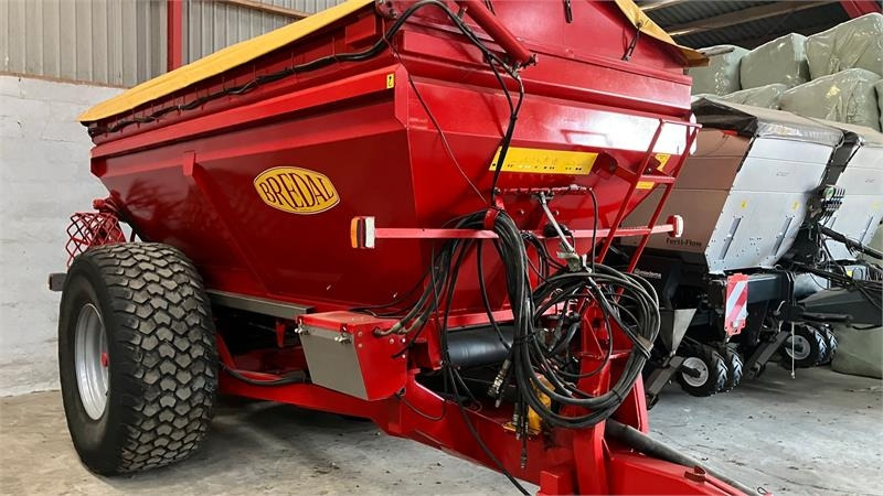 Bredal K85 - Distribuidor de fertilizantes: foto 2 Bredal K85 - Distribuidor de fertilizantes: foto 2