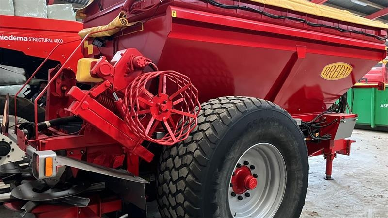 Bredal K85 - Distribuidor de fertilizantes: foto 3 Bredal K85 - Distribuidor de fertilizantes: foto 3