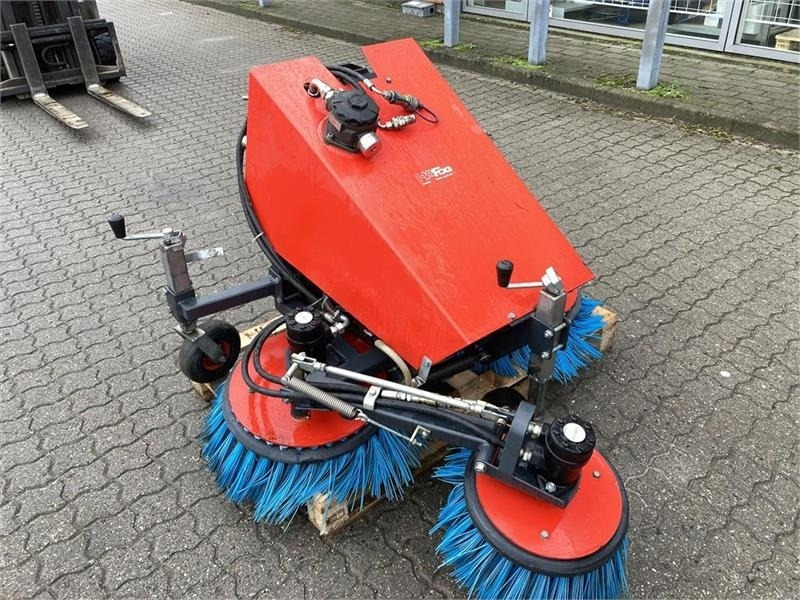 Carraro Feje-sugeanlæg - Vassoura: foto 2 Carraro Feje-sugeanlæg - Vassoura: foto 2