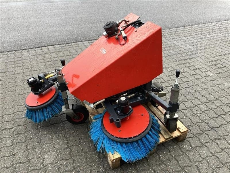 Carraro Feje-sugeanlæg - Vassoura: foto 1 Carraro Feje-sugeanlæg - Vassoura: foto 1