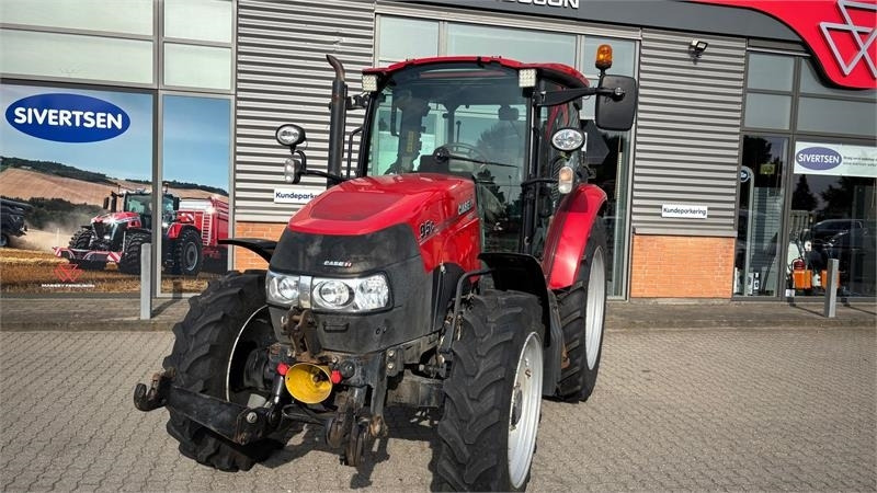 Case IH Farmall 95C Farmall 95C - Trator: foto 2 Case IH Farmall 95C Farmall 95C - Trator: foto 2