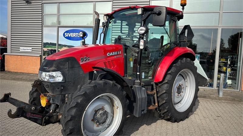 Case IH Farmall 95C Farmall 95C - Trator: foto 1 Case IH Farmall 95C Farmall 95C - Trator: foto 1