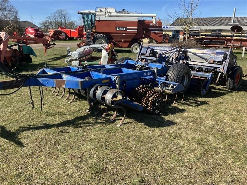 Dal-Bo 3 mtr Multiflex med Nordsten Combi-matic - Semeadora combinada: foto 1 Dal-Bo 3 mtr Multiflex med Nordsten Combi-matic - Semeadora combinada: foto 1