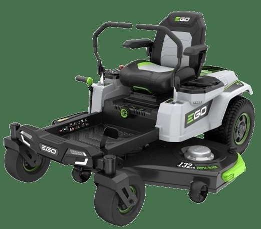 EGO Power ZT5201E Batteri Zero turn klipper - Cortador de grama: foto 1 EGO Power ZT5201E Batteri Zero turn klipper - Cortador de grama: foto 1