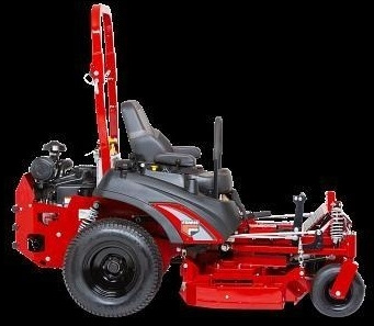 Ferris ZT 2200 ISX 155 cm klipper - Cortador de grama: foto 1 Ferris ZT 2200 ISX 155 cm klipper - Cortador de grama: foto 1