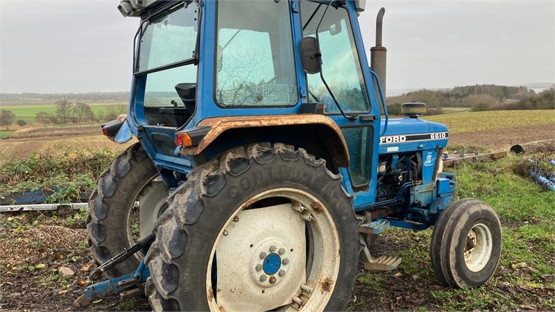 Ford 6610 FII - Trator: foto 2 Ford 6610 FII - Trator: foto 2