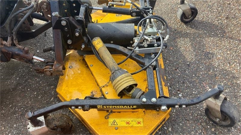 GMR FR1300LM 2000 H PTO - Gadanheira: foto 3 GMR FR1300LM 2000 H PTO - Gadanheira: foto 3