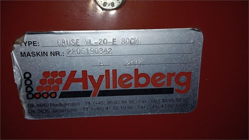 Gruse VL-20-E - Semeador de batatas: foto 3 Gruse VL-20-E - Semeador de batatas: foto 3