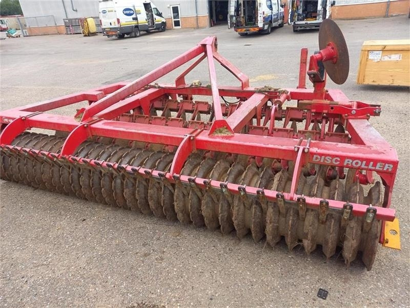 He-Va DISC-ROLLER 4 Meter. - Grades de discos: foto 5 He-Va DISC-ROLLER 4 Meter. - Grades de discos: foto 5