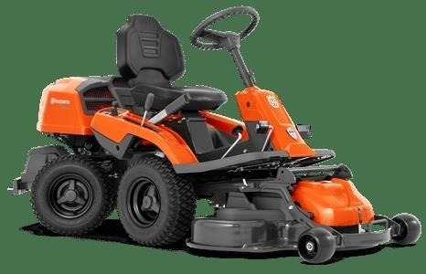 Husqvarna R 214TC Combi 103 cm - Cortador de grama: foto 1 Husqvarna R 214TC Combi 103 cm - Cortador de grama: foto 1