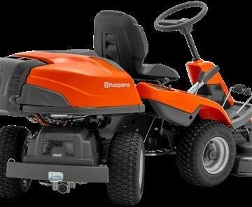 Husqvarna R 216T AWD inkl. 103 cm klippebord - Cortador de grama: foto 2 Husqvarna R 216T AWD inkl. 103 cm klippebord - Cortador de grama: foto 2