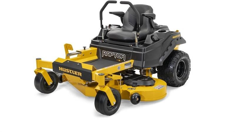 Hustler Raptor X 54 - Cortador de grama: foto 2 Hustler Raptor X 54 - Cortador de grama: foto 2