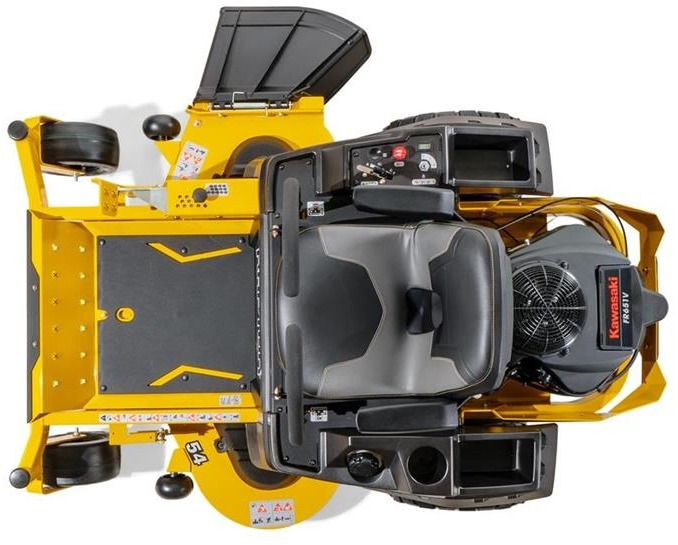 Hustler Raptor X 54 - Cortador de grama: foto 5 Hustler Raptor X 54 - Cortador de grama: foto 5