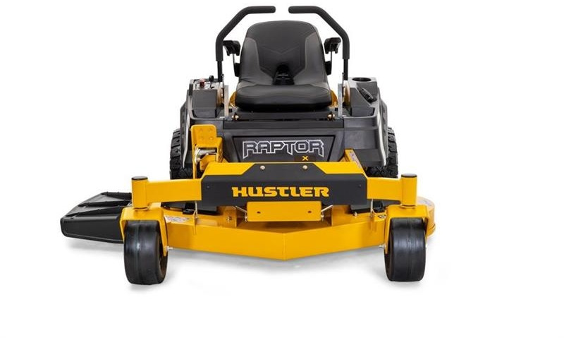 Hustler Raptor X 54 - Cortador de grama: foto 4 Hustler Raptor X 54 - Cortador de grama: foto 4