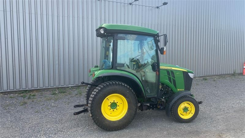 John Deere 3033 R - Trator: foto 3 John Deere 3033 R - Trator: foto 3