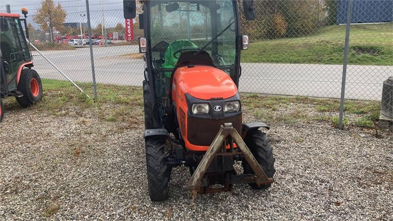 Kubota STW37 Kun 1145 timer - Trator municipal: foto 2 Kubota STW37 Kun 1145 timer - Trator municipal: foto 2