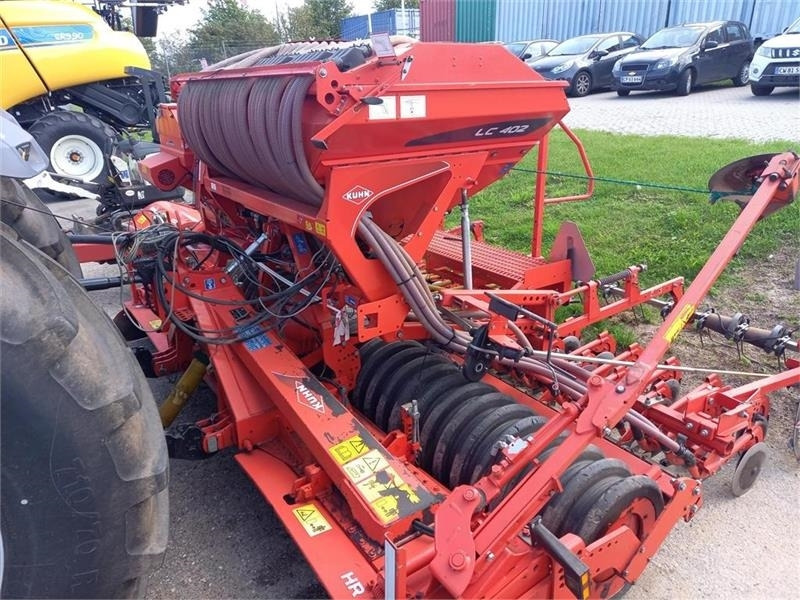 Kuhn Combiliner Venta 4 Meter. - Semeadora combinada: foto 1 Kuhn Combiliner Venta 4 Meter. - Semeadora combinada: foto 1
