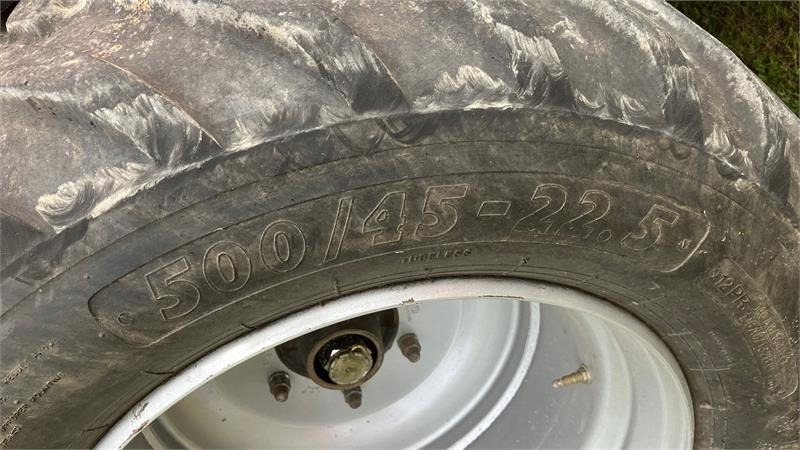 Kuhn VB 2295 - Enfardadeira de fardos redondos: foto 5 Kuhn VB 2295 - Enfardadeira de fardos redondos: foto 5