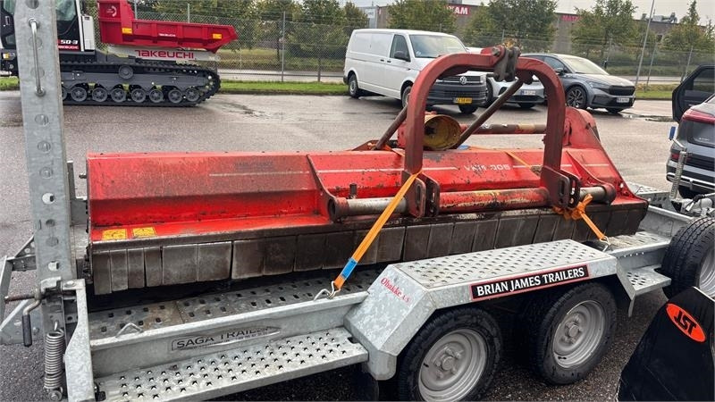 Kuhn VKM 305 Slagleslå maskine - Gadanheira: foto 3 Kuhn VKM 305 Slagleslå maskine - Gadanheira: foto 3