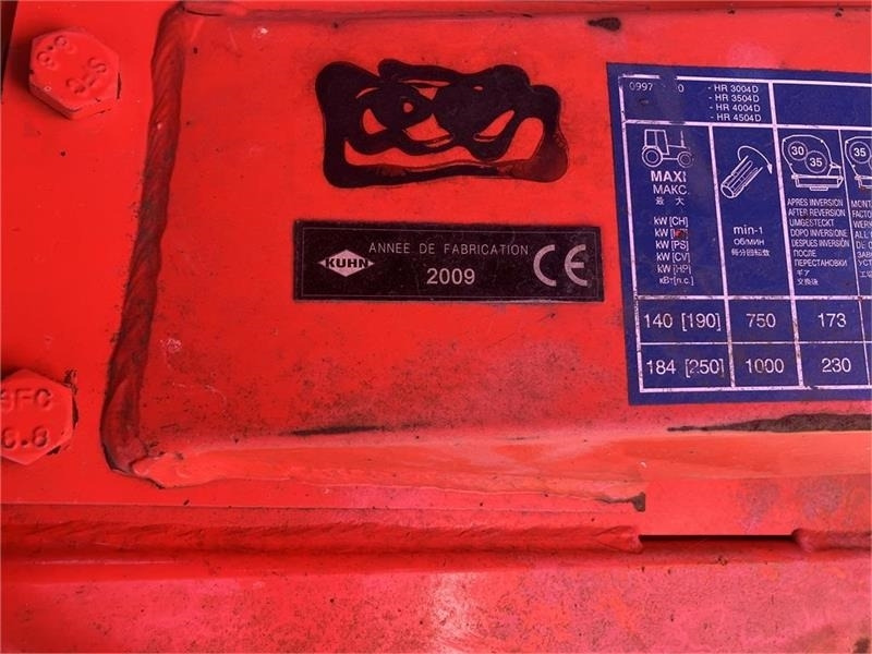 Kuhn Venta NC 4000 Combiliner - Semeadora combinada: foto 3 Kuhn Venta NC 4000 Combiliner - Semeadora combinada: foto 3