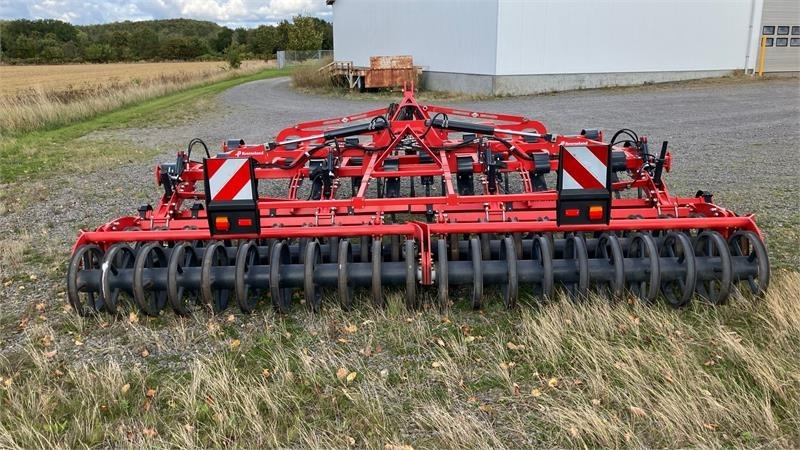 Kverneland TURBO 5000 Foldbar - Grade: foto 4 Kverneland TURBO 5000 Foldbar - Grade: foto 4