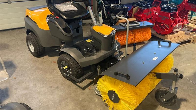 Stiga Park 700 WX 100 cm fejemaskine - Máquina agrícola: foto 1 Stiga Park 700 WX 100 cm fejemaskine - Máquina agrícola: foto 1