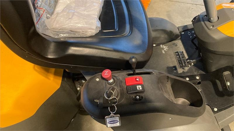 Stiga Park 700 WX 100 cm fejemaskine - Máquina agrícola: foto 5 Stiga Park 700 WX 100 cm fejemaskine - Máquina agrícola: foto 5