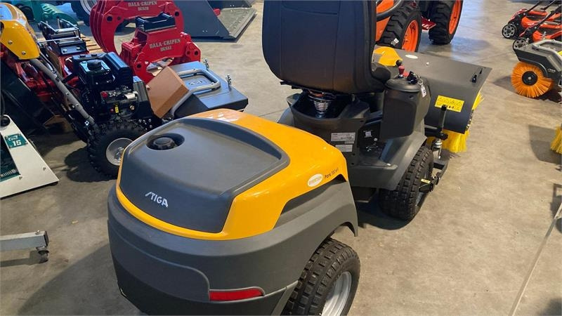 Stiga Park 700 WX 100 cm fejemaskine - Máquina agrícola: foto 3 Stiga Park 700 WX 100 cm fejemaskine - Máquina agrícola: foto 3