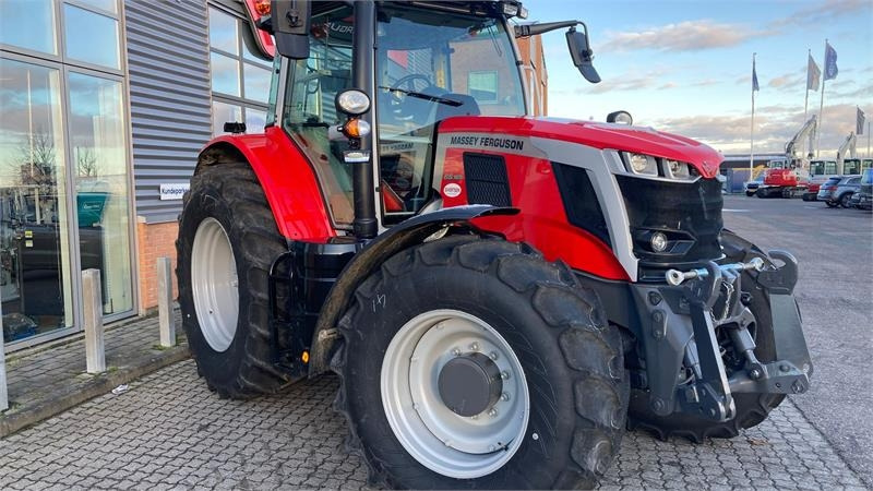 Massey Ferguson 6S.165 Dyna 6 Exclusive - Trator: foto 5 Massey Ferguson 6S.165 Dyna 6 Exclusive - Trator: foto 5