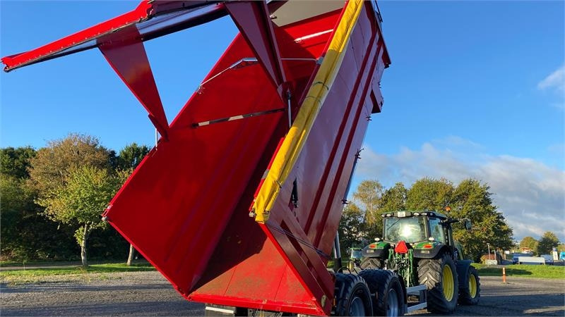 Metsjö MetaQ 60 - Reboque basculante agrícola: foto 4 Metsjö MetaQ 60 - Reboque basculante agrícola: foto 4