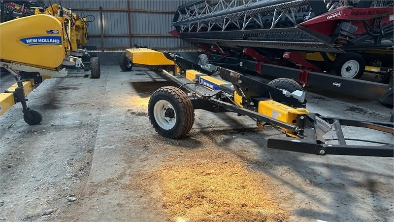 New Holland 4 hjulet skærebordsvogn - Carreta para Plataforma de Colheitadeira: foto 1 New Holland 4 hjulet skærebordsvogn - Carreta para Plataforma de Colheitadeira: foto 1