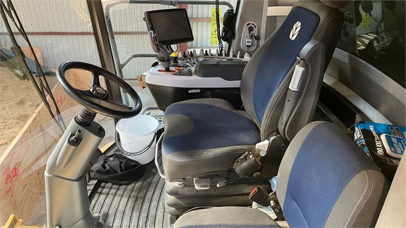 New Holland CX8.90 SLH - Ceifeira debulhadora: foto 5 New Holland CX8.90 SLH - Ceifeira debulhadora: foto 5