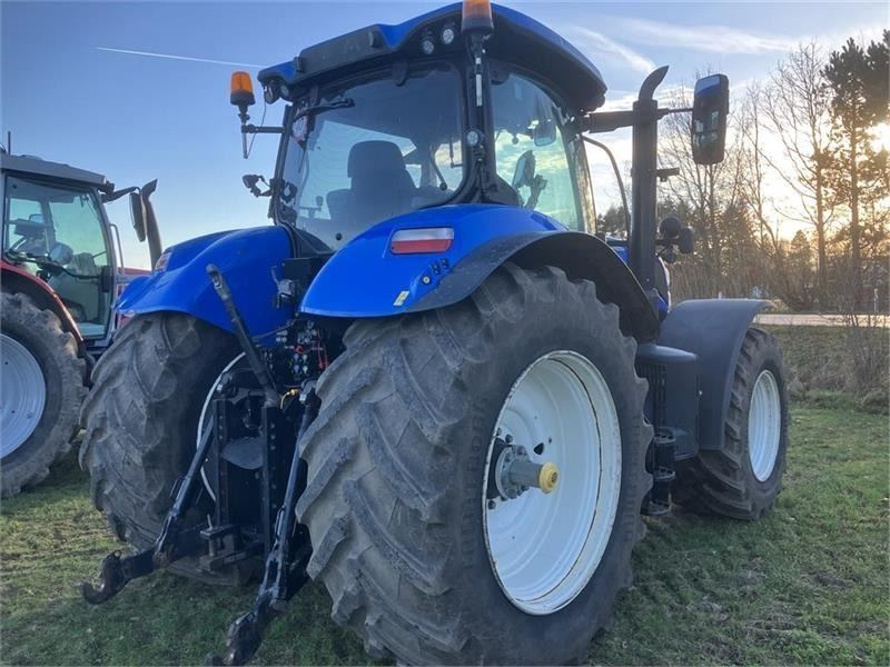 New Holland T7.270 AUTO COMMAND - Trator: foto 3 New Holland T7.270 AUTO COMMAND - Trator: foto 3