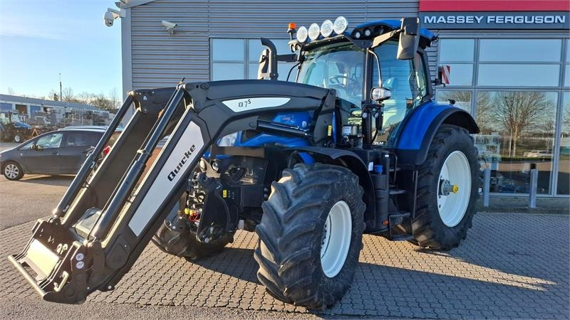 New Holland T7.270 Autocommand New Generation - Trator: foto 1 New Holland T7.270 Autocommand New Generation - Trator: foto 1