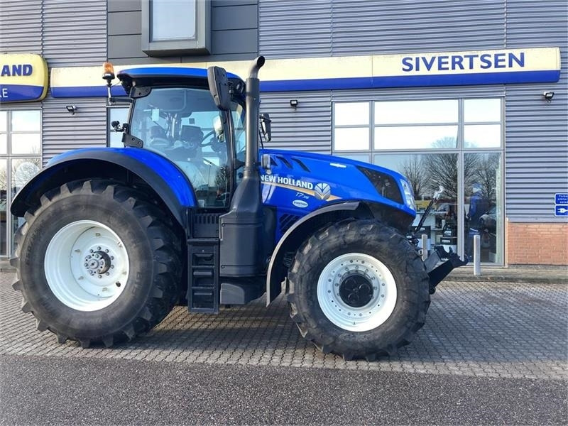 New Holland T7.315 Auto Command Ny Motor  - Trator: foto 1 New Holland T7.315 Auto Command Ny Motor  - Trator: foto 1