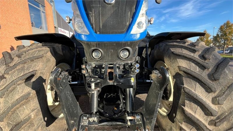 New Holland T7.315 HD AutoComand - Trator: foto 3 New Holland T7.315 HD AutoComand - Trator: foto 3